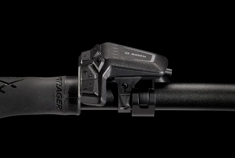 Trek Powerfly 5 Gen 4 Electric Mountain Bike XS 2025 in Satin Blue Sage Juniper-2